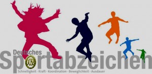 Deutsches Sportabzeichen im TV Nauheim