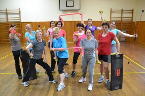 Gymnastik Gruppe - TV 1896 Nauheim - Frauen 2