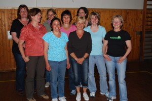 Line-Dance Gruppe Nauheim