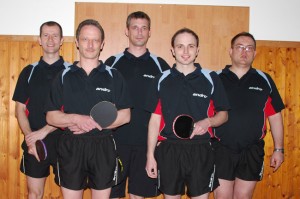 Tischtennisabteilung des TV 1896 Nauheim